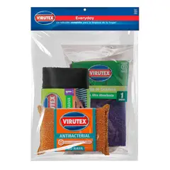 Virutex - Pack Set Esponjas