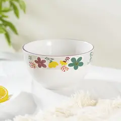Just Home Collection - Bowl 720ml flores picnic