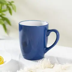 Just Home Collection - Mug 500ml azul profundo