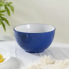 Just Home Collection - Bowl 770ml azul profundo