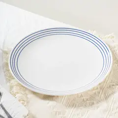 Just Home Collection - Plato 26.5cm etnico profundo