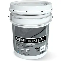 MERIDIAN PRO - Pintura vinílica Meridian 19 L