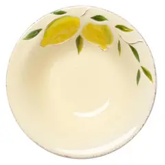 Just Home Collection - Bowl d.18.5cm limon