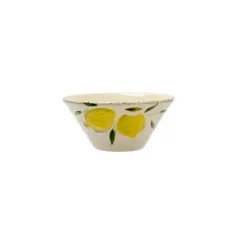 Just Home Collection - Bowl d.13.8cm limon