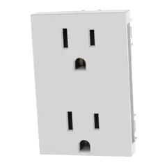 Bticino - Toma Corriente Dúplex 2P