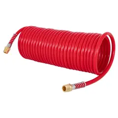 Ubermann - Manguera de Aire Roscada 1/4" 7.5 m