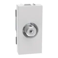 Bticino - Toma de Tv 1 Mod Blanco