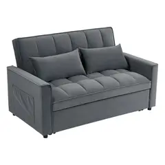 Just Home Collection - SB Sofa Teki Multiuso Gris