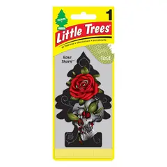 Little Trees - Aroma P/Auto Rose Thorn Pino