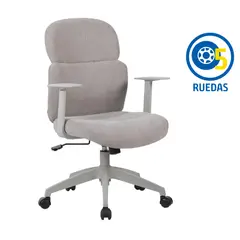 Just Home Collection - Sillon PC Martina Beige