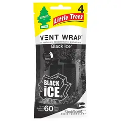 Little Trees - Aroma P/Auto Black Ice Wrap