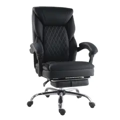 Just Home Collection - Sillon reposapie felipe