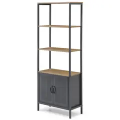 Just Home Collection - ESTANTE ASSAS 60X30X160CM