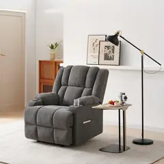 Just Home Collection - Sillón Reclinable Morton