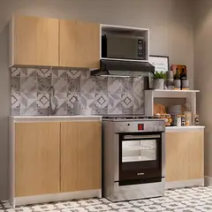 Maderkit - Cocina Integral Novi 1.50 m