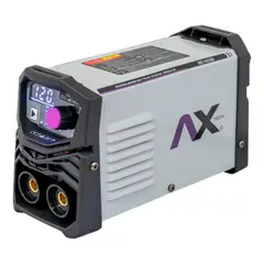 Ax Tech - Soldadora Inversor Mma/Tig Lift 140A, Bi Voltaje 110/220V
