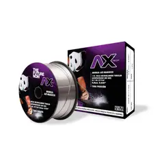 Maxtool - Rollo de Microalambre Tubular Autoprotegido .030" (No Gas)
