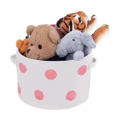 Just Home Collection - Cesto Organizadora Infantil