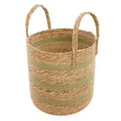 Just Home Collection - Canasto Tejido