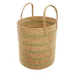 Just Home Collection - Canasto Tejido