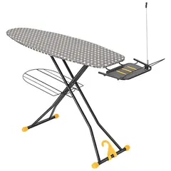Kleine Wolke - Tabla para Planchar con Gancho 130 x 47 cm