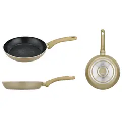 Just Home Collection - Sarten 24cm ceramic color mix