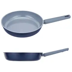 Just Home Collection - Sarten 28cm induccio navy nova