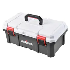 Ubermann - Caja de Herramientas 19" + Organizador Pequeño,