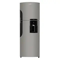 MABE - Refrigerador 15 pies3 Convencional Gris Rms400Iamrm0