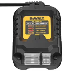 Dewalt - Cargador de 2Ah para Baterías de 12V/20V/60V Max