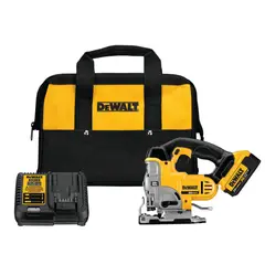 Dewalt - Sierra Caladora 20v Max