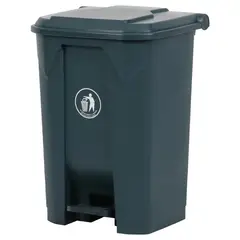 Kleine Wolke - Contenedor para Basura con Pedal 80 Litros