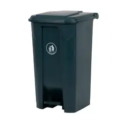 Kleine Wolke - Contenedor para Basura con Pedal 80 Litros