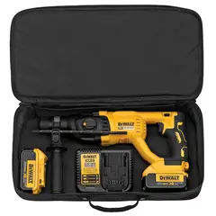 Dewalt - Kit de Rotomartillo Combinado SDS PLUS de 1" Inalámbrico 20v MAX