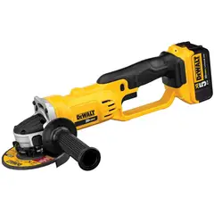 Dewalt - Esmeriladora 4 1/2" 20v Max