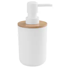 Just Home Collection - Set de accesorios de Baño Blanco