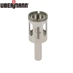 Ubermann - Sierra Copa Diamantada para Taladro 1",