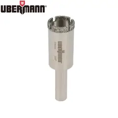 Ubermann - Sierra Copa Diamantada para Taladro 3/4" UBERMA,