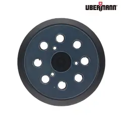 Ubermann - Goma Base para Lijadora Orbital 5"