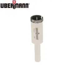 Ubermann - Sierra Copa Diamantada para Taladro 5/8",