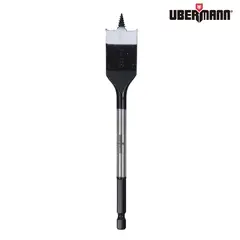 Ubermann - Broca Paleta para Madera 7/8"