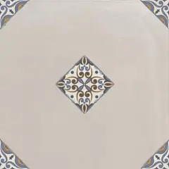 Mohawk - Piso Ceramico Goreto Greige 37X37 Satin 2.11