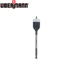Ubermann - Broca Paleta para Madera 1"