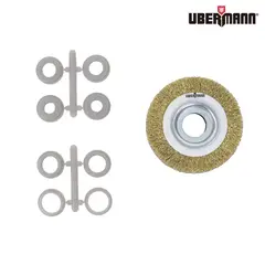 Ubermann - Grata Circular 4"