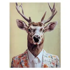 Just Home Collection - Cuadro Decorativo Reno 40x50 cm