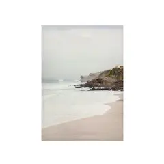 Just Home Collection - Canvas Beach Oleadas 50x70 cm