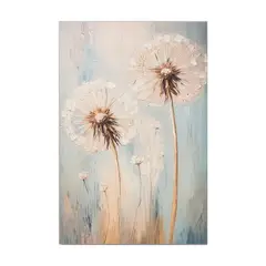 Just Home Collection - Canvas Diente Leon2 60x90
