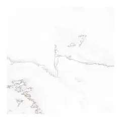 Porcelanite - Piso Ceramico Leia Blanco 60X60 Brillante 1.46M2