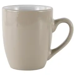Just Home Collection - Mug 460ml taupe retro