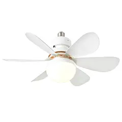 Mil Luces - Ventilador de techo E27 hexa